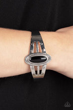 Load image into Gallery viewer, Wanderlust Walkabout - Black - Bracelet - Barbara Towles Masterson&#39;s Store
