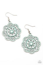 Load image into Gallery viewer, Western Mandalas - Blue - Barbara Towles Masterson&#39;s Store
