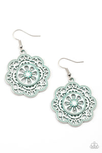 Western Mandalas - Blue - Barbara Towles Masterson's Store