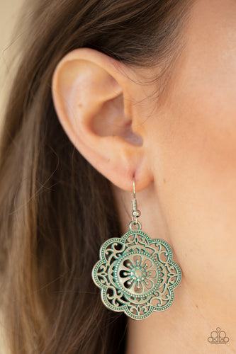 Western Mandalas - Blue - Barbara Towles Masterson's Store