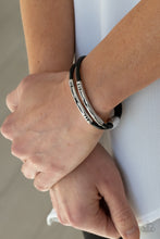 Load image into Gallery viewer, What a WANDER-ful World - Black - Barbara Towles Masterson&#39;s Store
