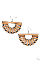 Load image into Gallery viewer, Wooden Wonderland - Black - Barbara Towles Masterson&#39;s Store
