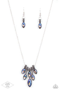 You Should See Me in a Crown - Multi - Paparazzi Necklace