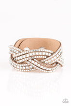 Load image into Gallery viewer, Bring On The Bling - Brown - Barbara Towles Masterson's Store
