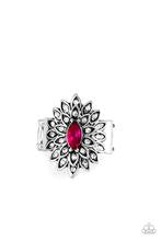 Blooming Fireworks - Pink Ring - Barbara Towles Masterson's Store
