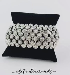 PAPARAZZI PLAYING WITH FIRE Zi-Collection Bracelet
