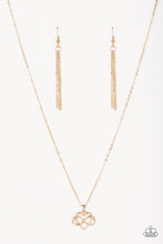 Load image into Gallery viewer, Eternal Love - Gold - Barbara Towles Masterson&#39;s Store

