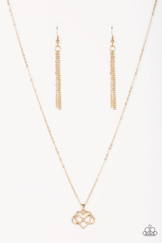 Eternal Love - Gold - Barbara Towles Masterson's Store