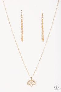 Eternal Love - Gold - Barbara Towles Masterson's Store