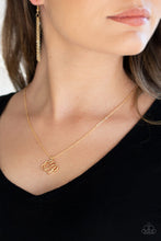 Load image into Gallery viewer, Eternal Love - Gold - Barbara Towles Masterson&#39;s Store
