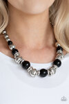 Load image into Gallery viewer, HOLLYWOOD HAUTE SPOT - BLACK - Barbara Towles Masterson&#39;s Store
