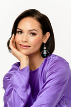 Load image into Gallery viewer, Geometric Glam Paparazzi Earrings Jewelry Life of the Party January 2023
