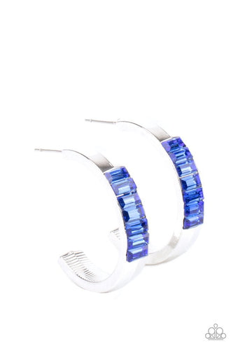 Bursting With Brilliance - Blue - Barbara Towles Masterson's Store