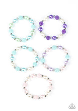 Load image into Gallery viewer, Starlet Shimmer Bracelet Pearls - Barbara Towles Masterson&#39;s Store
