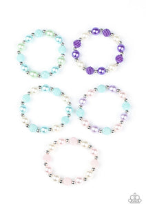 Starlet Shimmer Bracelet Pearls - Barbara Towles Masterson's Store