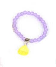 Load image into Gallery viewer, Satin Rosebuds Starlet Shimmer Bracelets - Barbara Towles Masterson&#39;s Store
