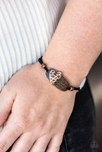 Load image into Gallery viewer, A Full Heart Copper Bracelet - Barbara Towles Masterson&#39;s Store
