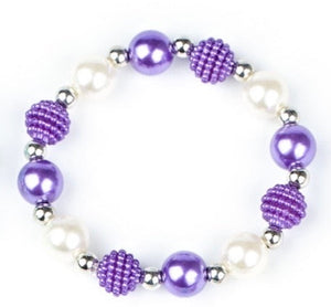 Starlet Shimmer Bracelet Pearls - Barbara Towles Masterson's Store
