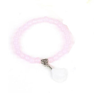Satin Rosebuds Starlet Shimmer Bracelets - Barbara Towles Masterson's Store