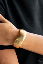 Load image into Gallery viewer, Urban Anchor - Paparazzi Gold Bracelet- October 2022 Fashion Fix
